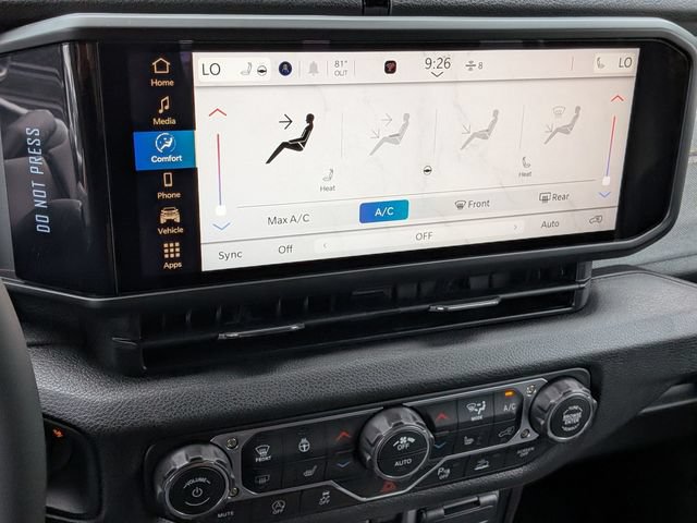 New 2026 Jeep Wrangler Unlimited Sport AWD/4WD image 23
