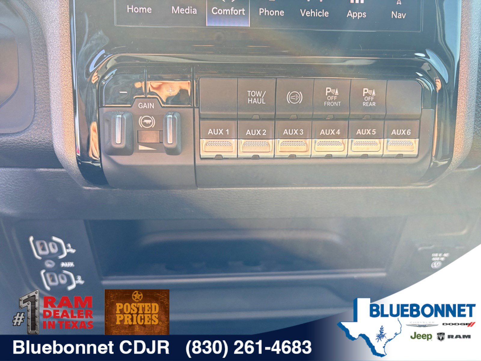 New 2027 RAM 3500 Tradesman AWD/4WD image 19