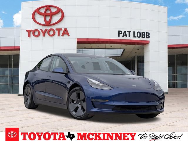 Used 2022 Tesla Model 3 Long Range