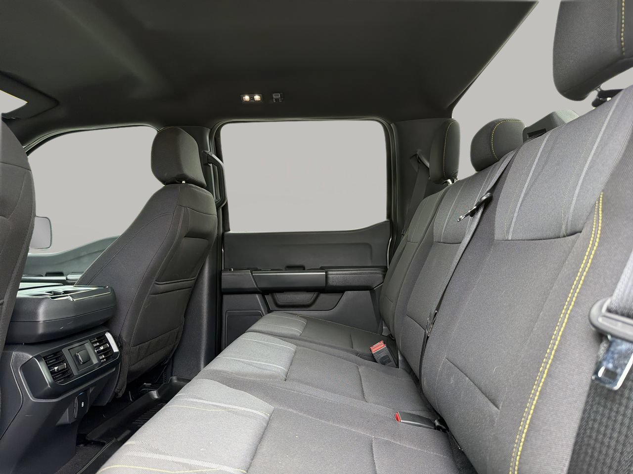 Used 2024 Ford F150 STX w/ STX Black Appearance Package RWD image 17