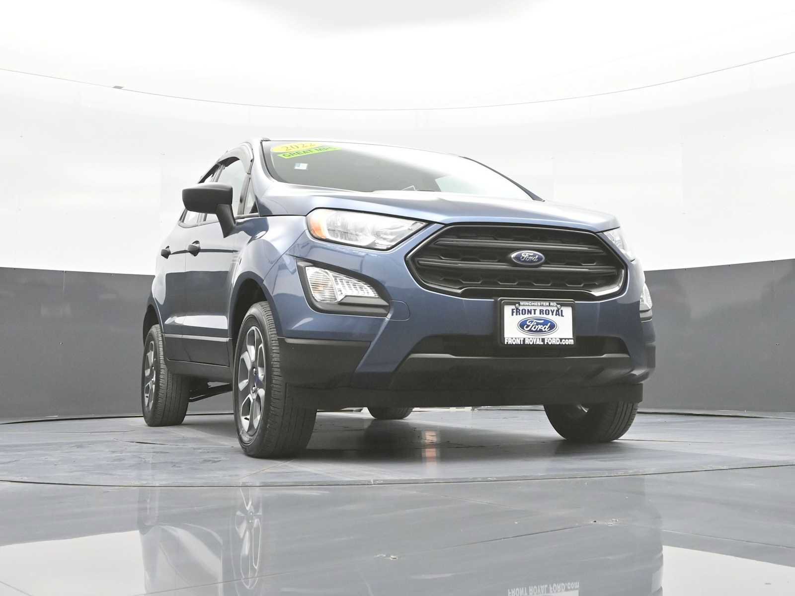 Used 2022 Ford EcoSport S AWD/4WD image 34