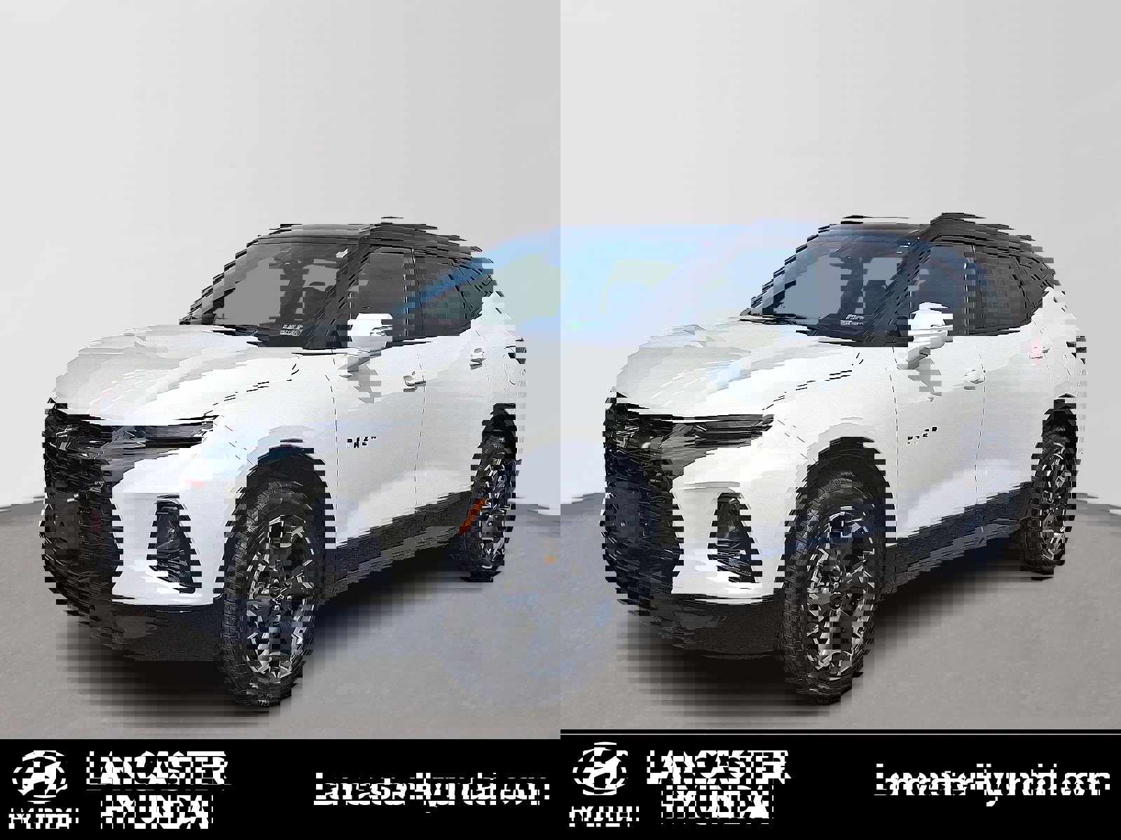 Used 2022 Chevrolet Blazer RS