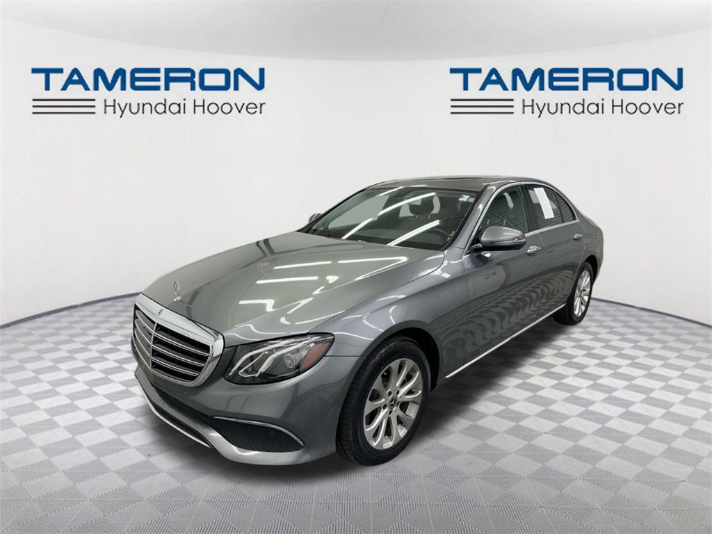 Used 2018 Mercedes-Benz E 300 4MATIC