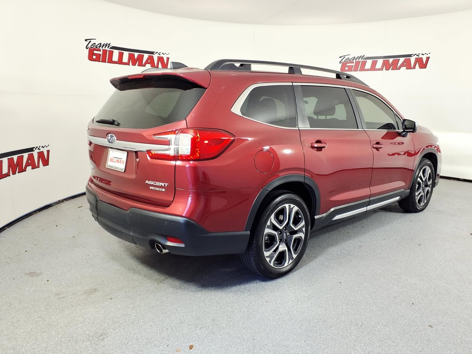 Certified 2023 Subaru Ascent Limited w/ Technology Package image 6