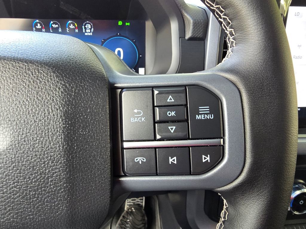 New 2025 Ford F150 XLT w/ Equipment Group 303A High image 55