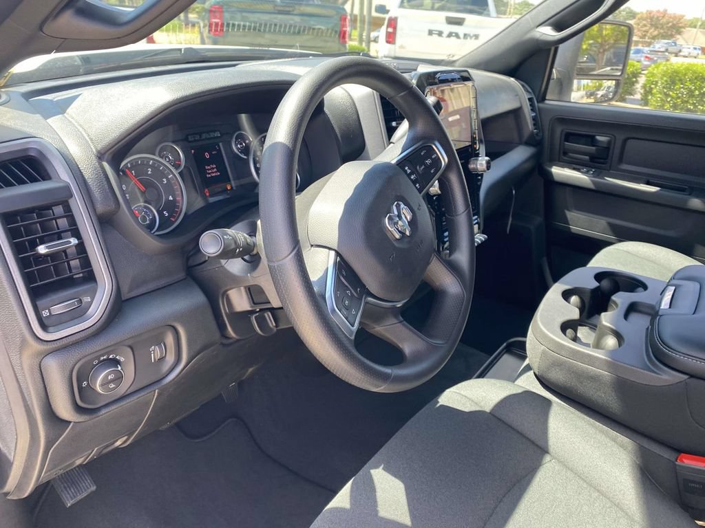 New 2027 RAM 2500 Tradesman AWD/4WD image 18