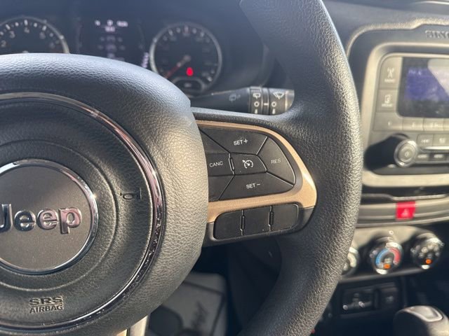 Used 2017 Jeep Renegade Sport w/ Power & Air Group image 26