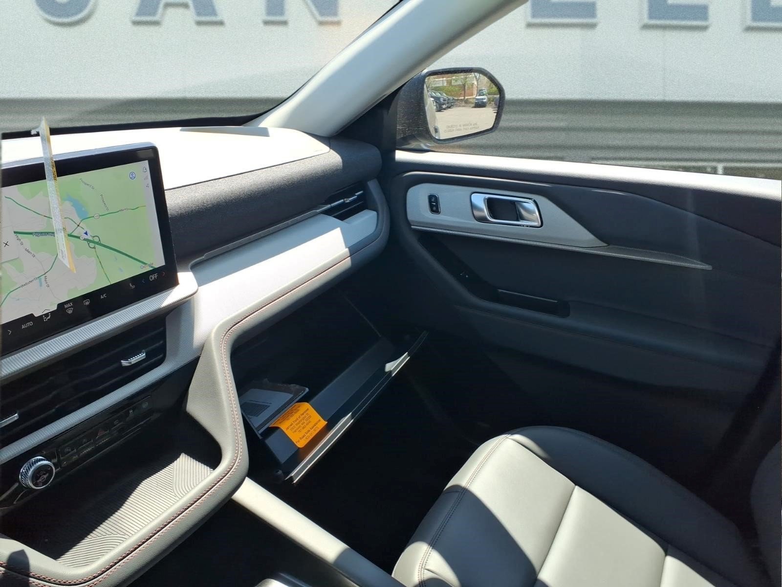 New 2026 Ford Explorer Active w/ Active Comfort Package AWD/4WD image 14