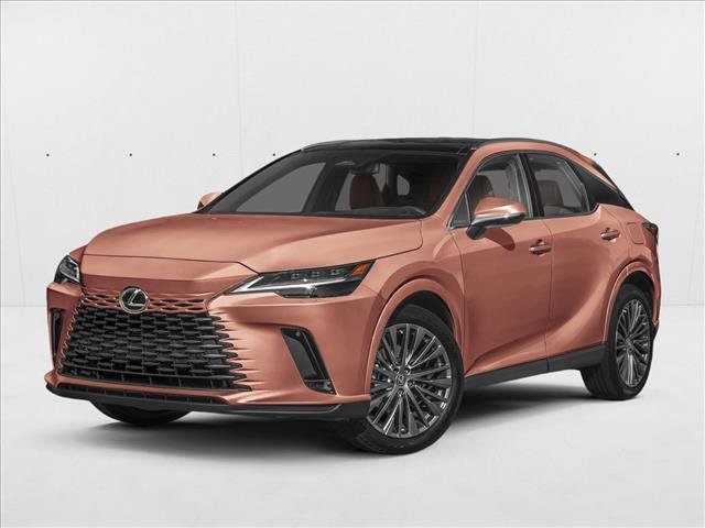 New 2026 Lexus RX 350h image 1