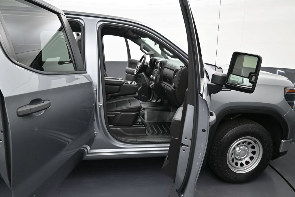 Certified 2024 GMC Sierra 1500 Pro w/ Pro Value Package AWD/4WD image 9
