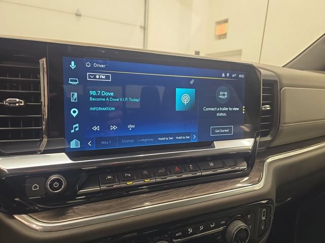 Used 2026 Chevrolet Silverado 1500 LTZ w/ LTZ Premium Package AWD/4WD image 25