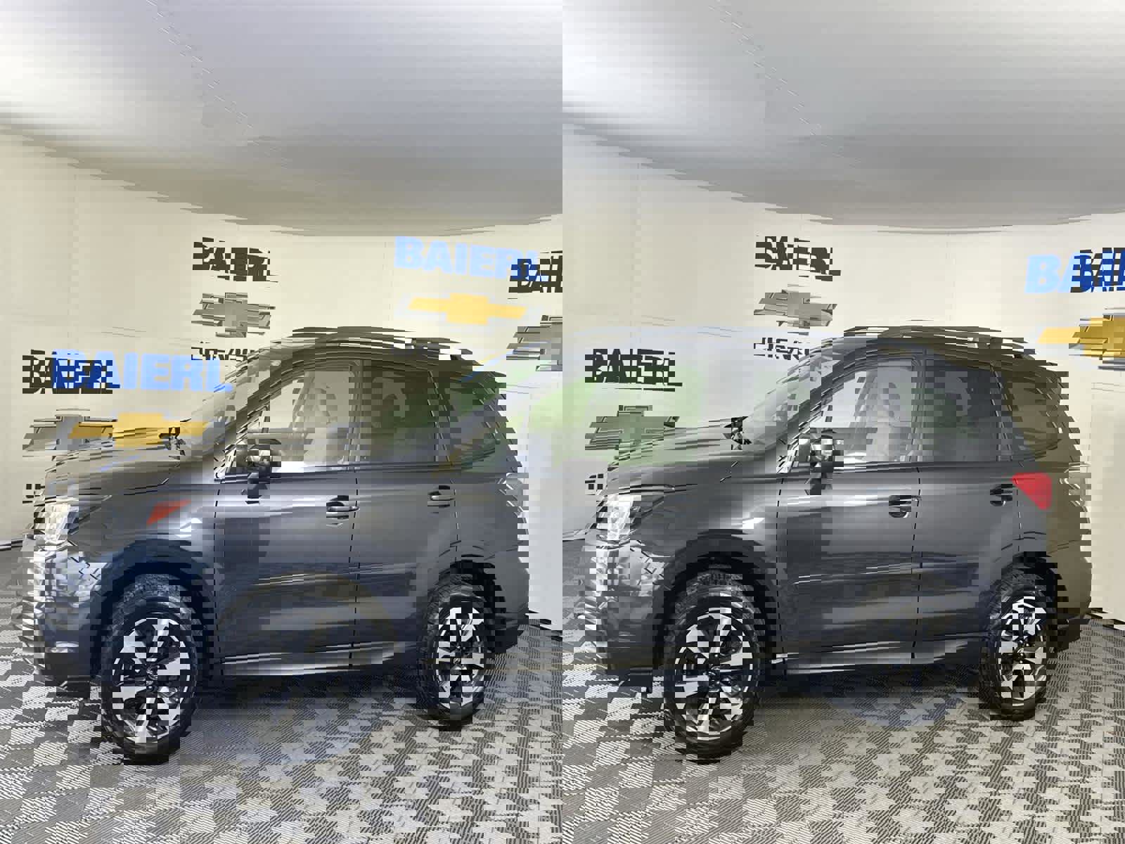 Used 2018 Subaru Forester 2.5i Premium image 2