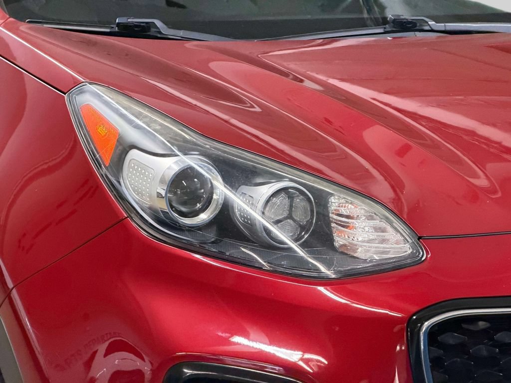 Used 2018 Kia Sportage EX w/ EX Premium Package AWD/4WD image 11