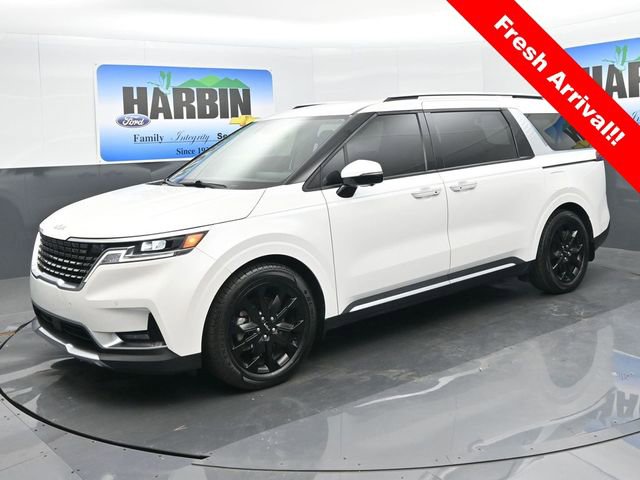 Used 2022 Kia Carnival SX image 1
