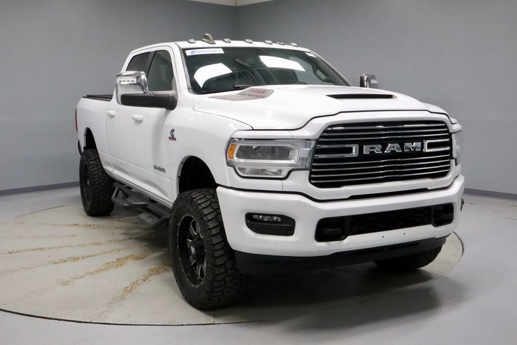 Used 2023 RAM 2500 Laramie image 1