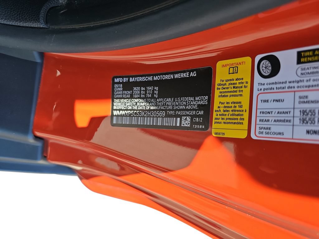 Used 2019 MINI Cooper 2-Door Hardtop FWD image 32