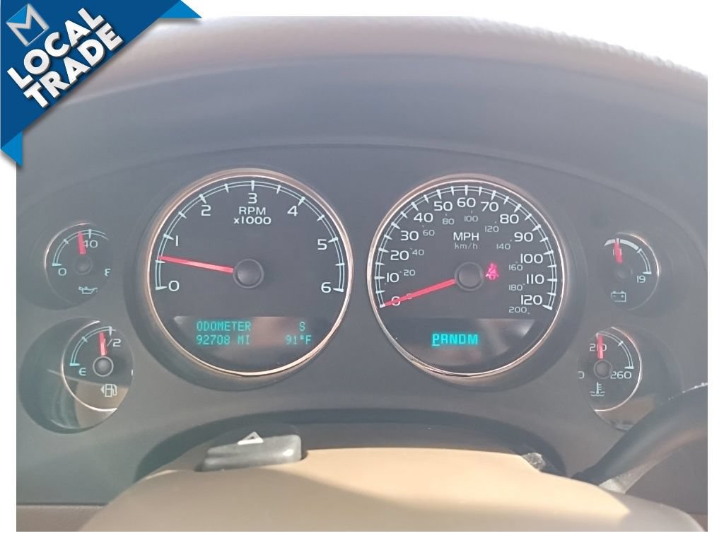Used 2013 Chevrolet Avalanche LTZ AWD/4WD image 19