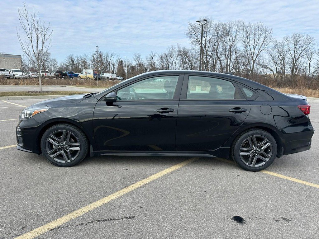 Used 2021 Kia Forte GT-Line image 2