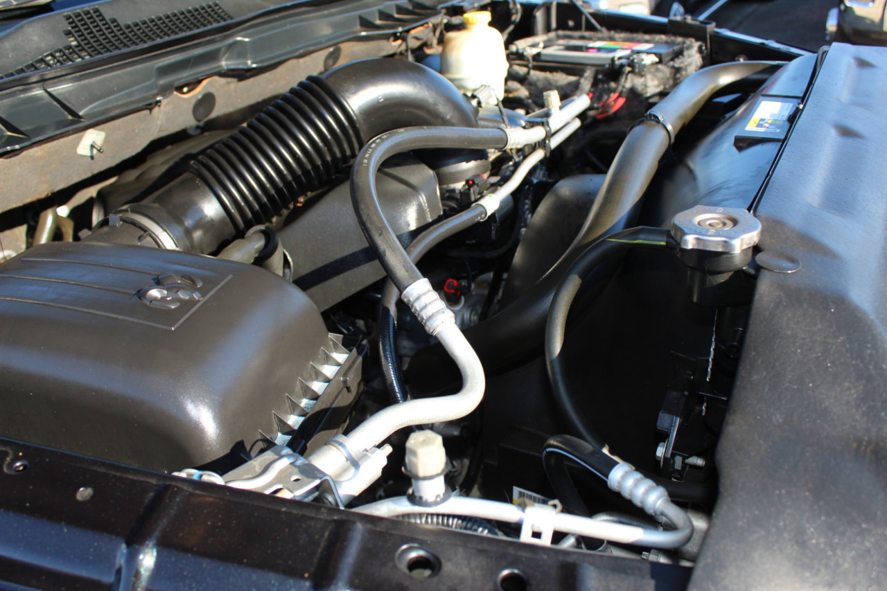 Used 2015 RAM 1500 Laramie Longhorn w/ Convenience Group image 35