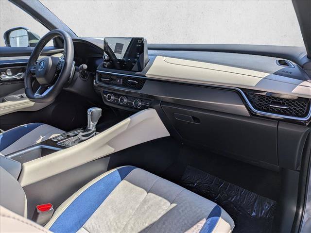 Certified 2025 Acura ADX A-Spec AWD/4WD image 21