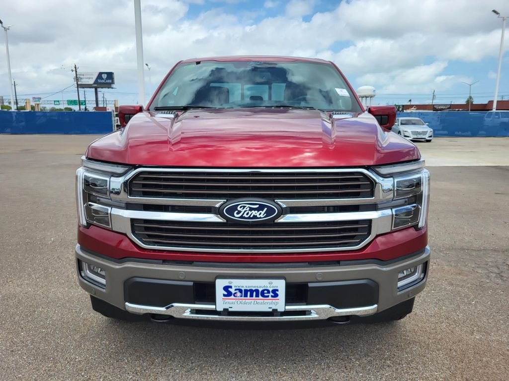 New 2026 Ford F150 King Ranch w/ Equipment Group 601A High AWD/4WD image 11