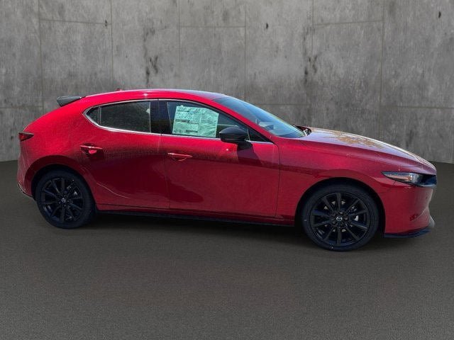 New 2026 MAZDA MAZDA3 Hatchback w/Premium Plus Pkg AWD/4WD image 24
