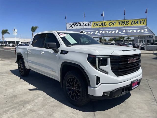 Used 2024 GMC Sierra 1500 Elevation w/ X31 Off-Road Package AWD/4WD image 2