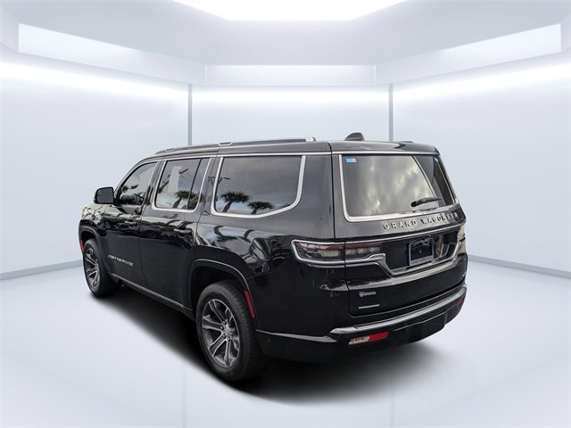 Used 2022 Jeep Grand Wagoneer Series I image 5