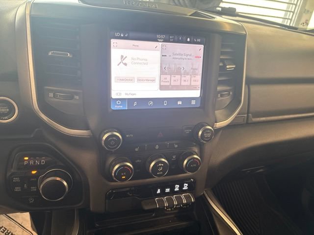 Used 2023 RAM 1500 Big Horn AWD/4WD image 35
