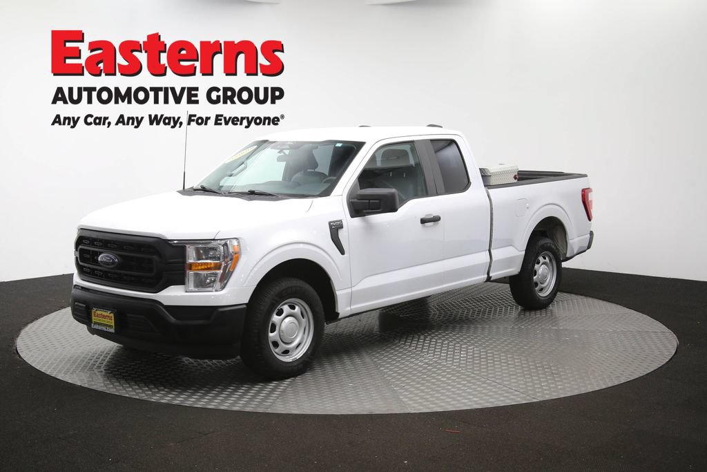 Used 2022 Ford F150 XL w/ Equipment Group 101A High RWD image 57
