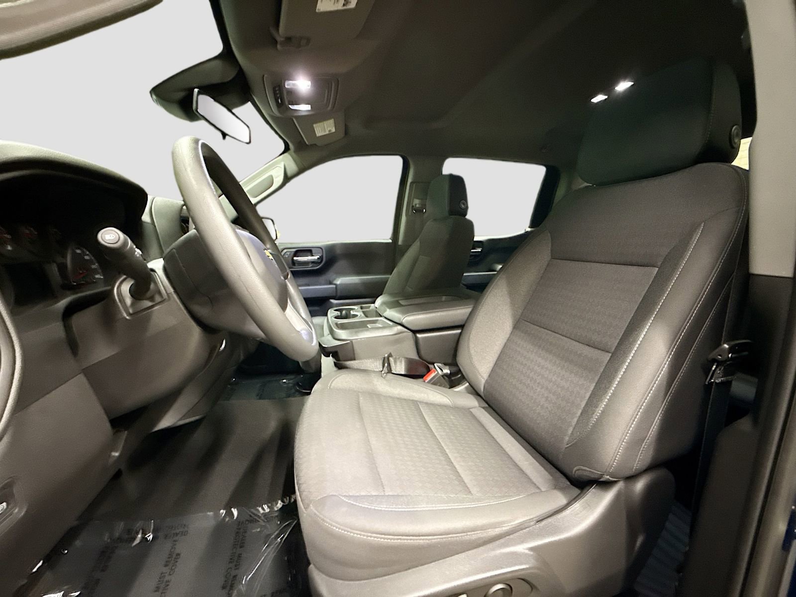 Used 2023 Chevrolet Silverado 1500 Custom AWD/4WD image 22
