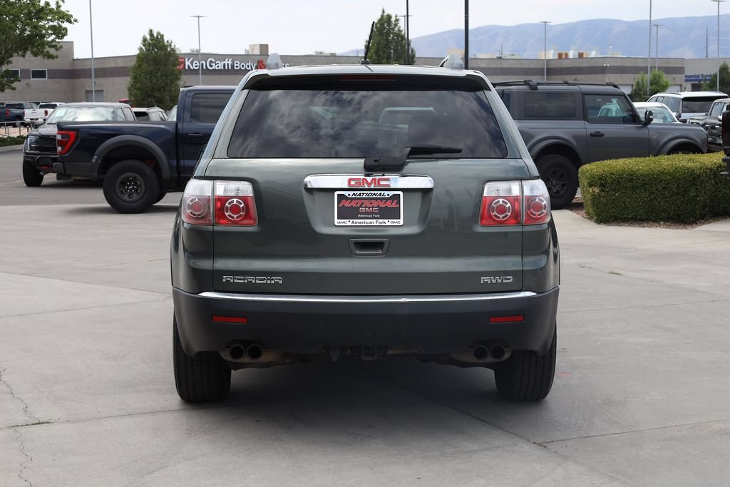Used 2011 GMC Acadia SL AWD/4WD image 5