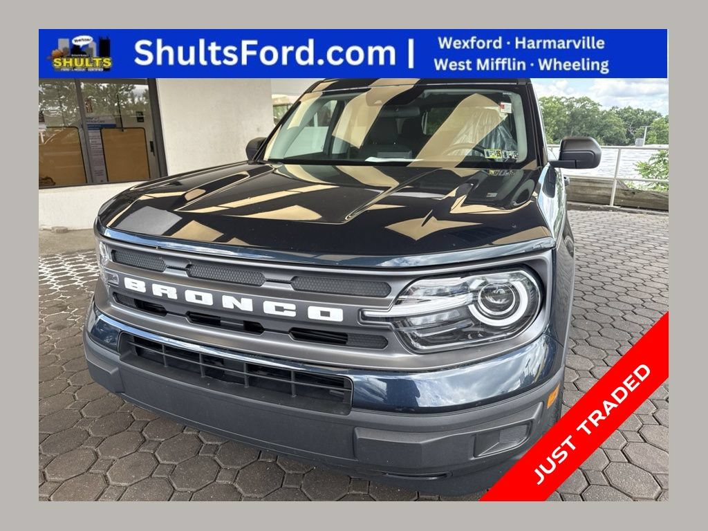 Certified 2023 Ford Bronco Sport Big Bend AWD/4WD video 1