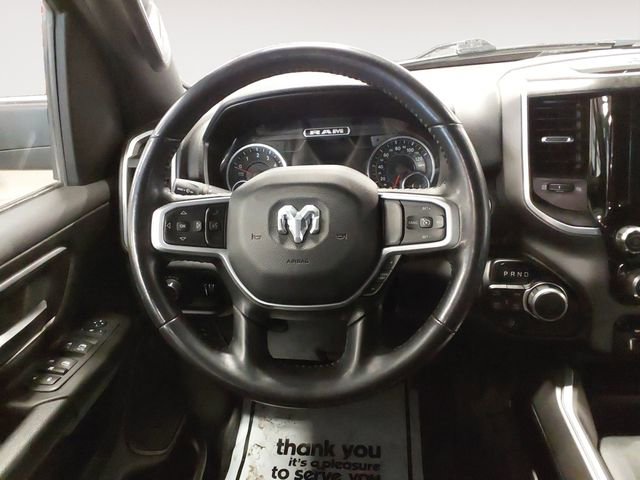 Used 2022 RAM 1500 Big Horn image 12