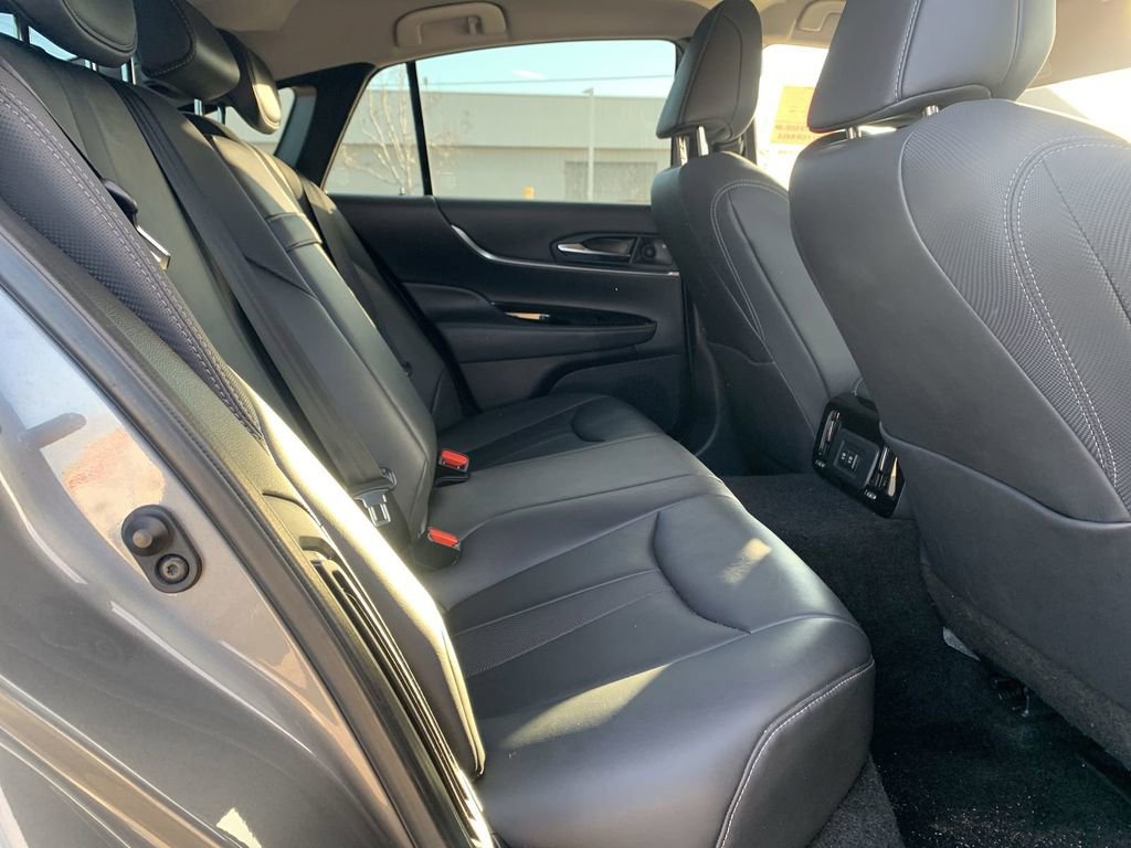 Used 2022 Toyota Mirai XLE image 25