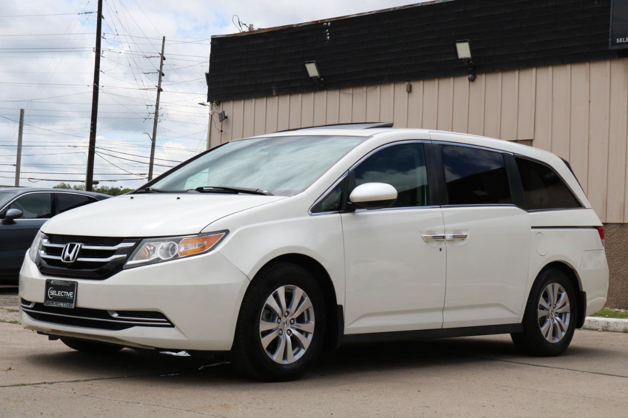 Used 2016 Honda Odyssey EX-L image 16