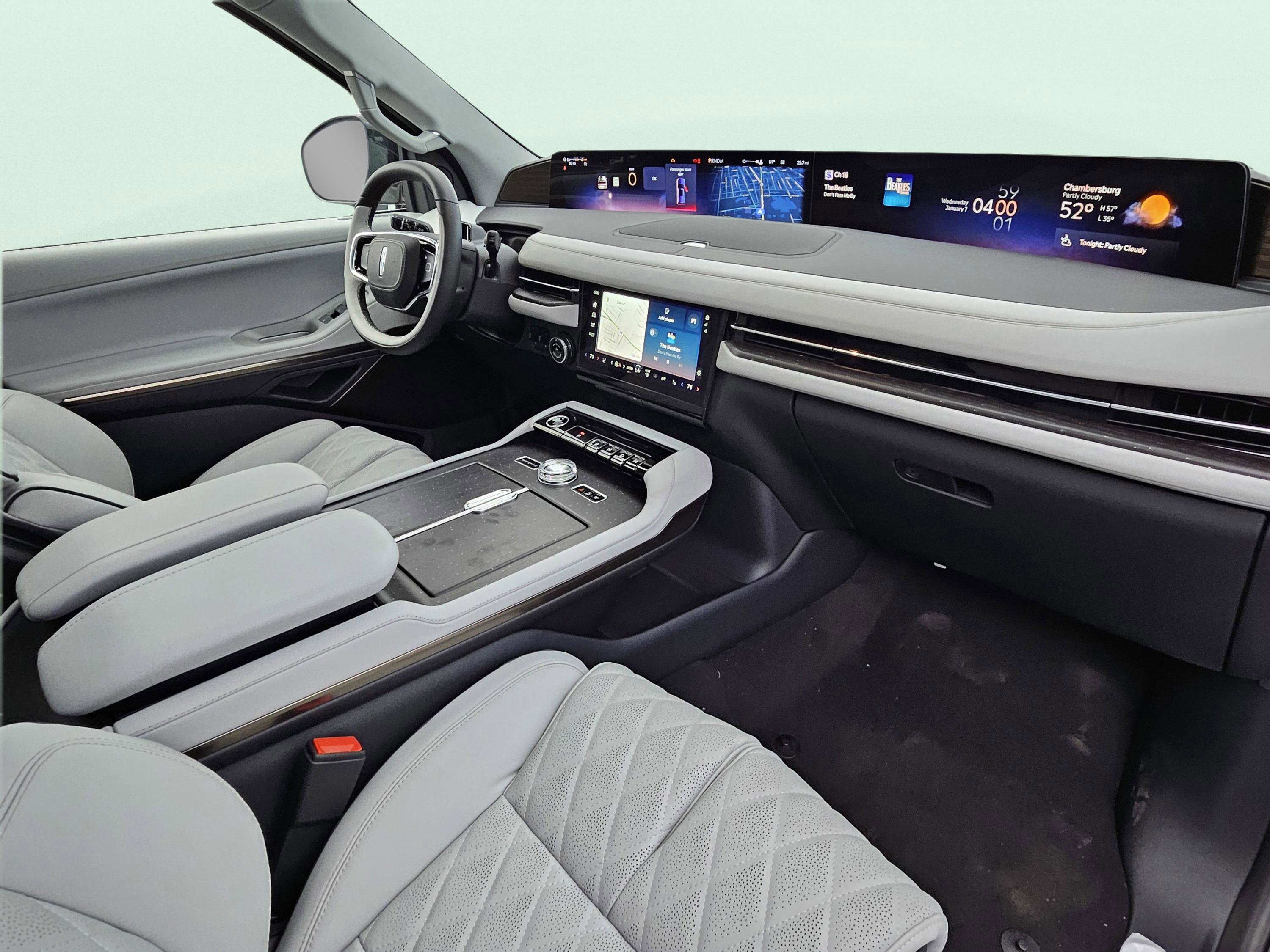 New 2026 Lincoln Navigator L Black Label image 15
