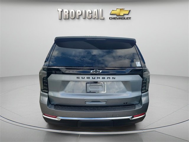 New 2026 Chevrolet Suburban LT w/ Comfort Package image 4