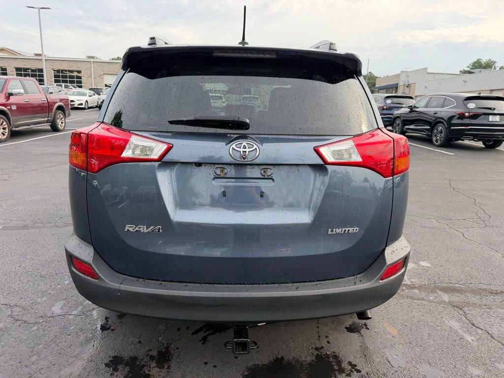 Used 2013 Toyota RAV4 Limited FWD image 8