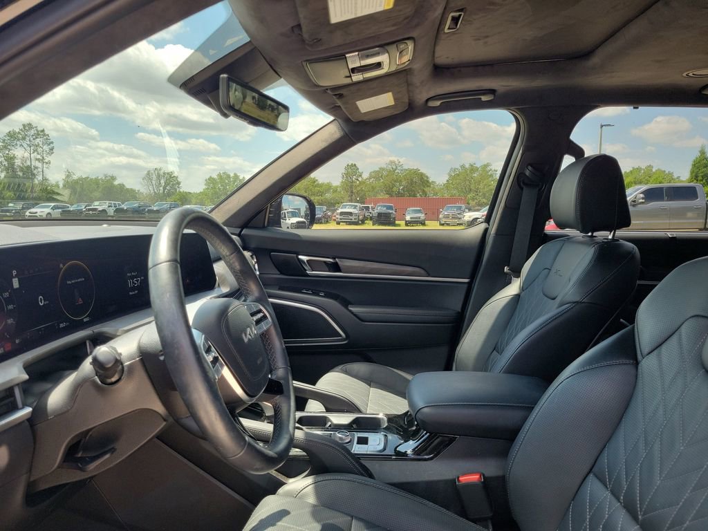 Used 2024 Kia Telluride SX Prestige X-Line AWD/4WD image 21
