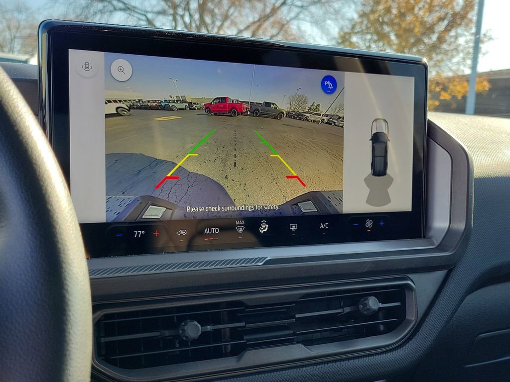 New 2025 Ford Bronco Sport Big Bend w/ Black Appearance Package image 26