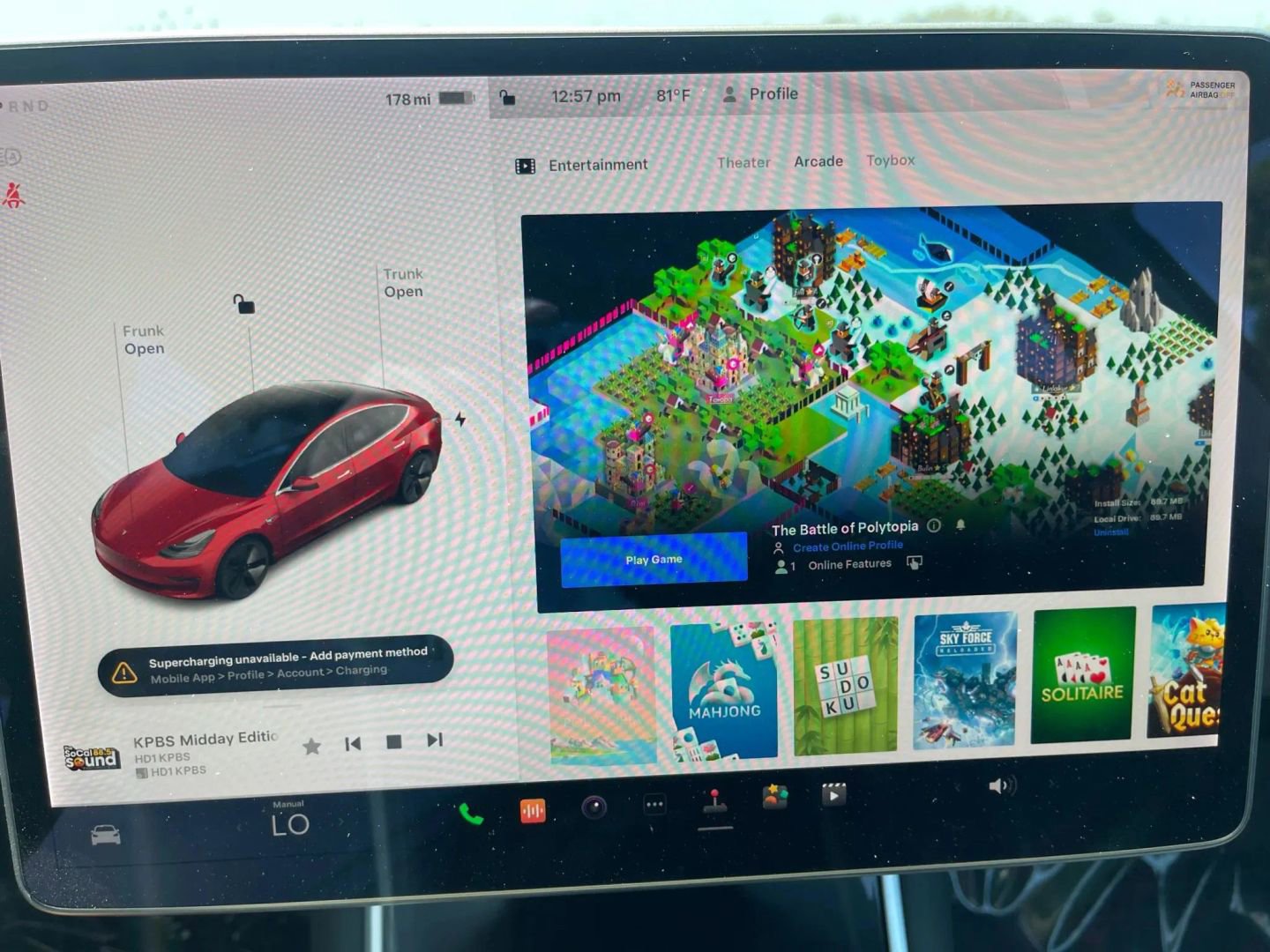 Used 2018 Tesla Model 3 Mid Range image 18