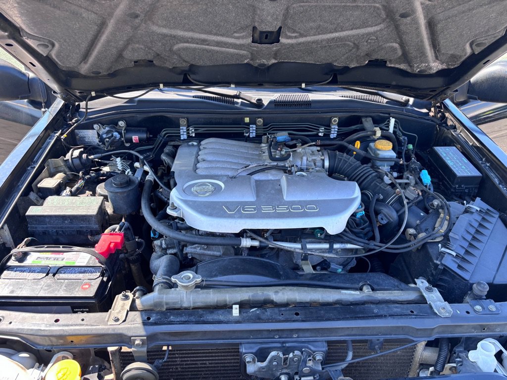 Used 2002 Nissan Pathfinder SE RWD image 31