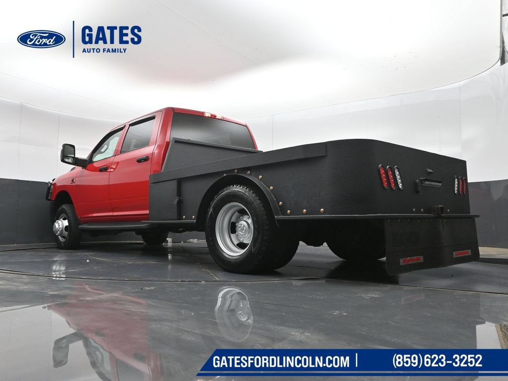 Used 2024 RAM 3500 Tradesman AWD/4WD image 42