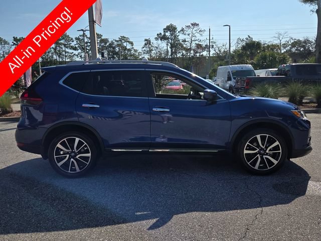 Used 2020 Nissan Rogue SL FWD image 6