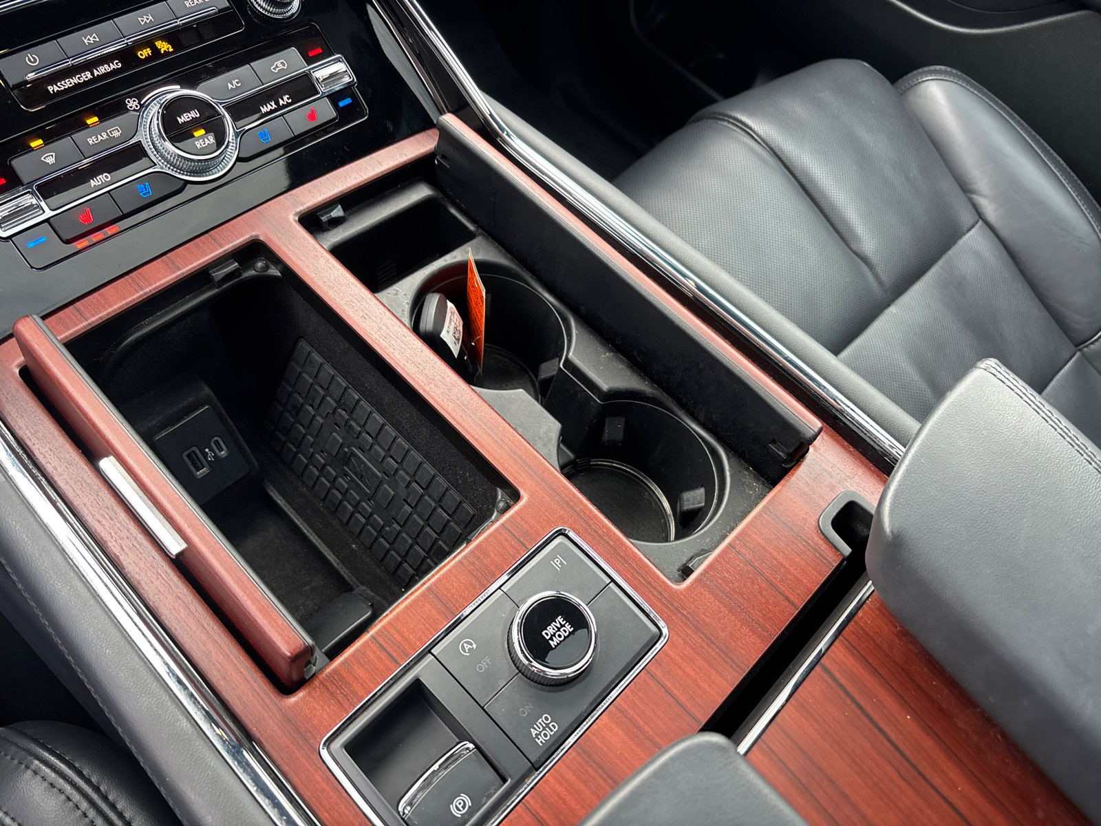 Certified 2023 Lincoln Navigator Reserve image 21