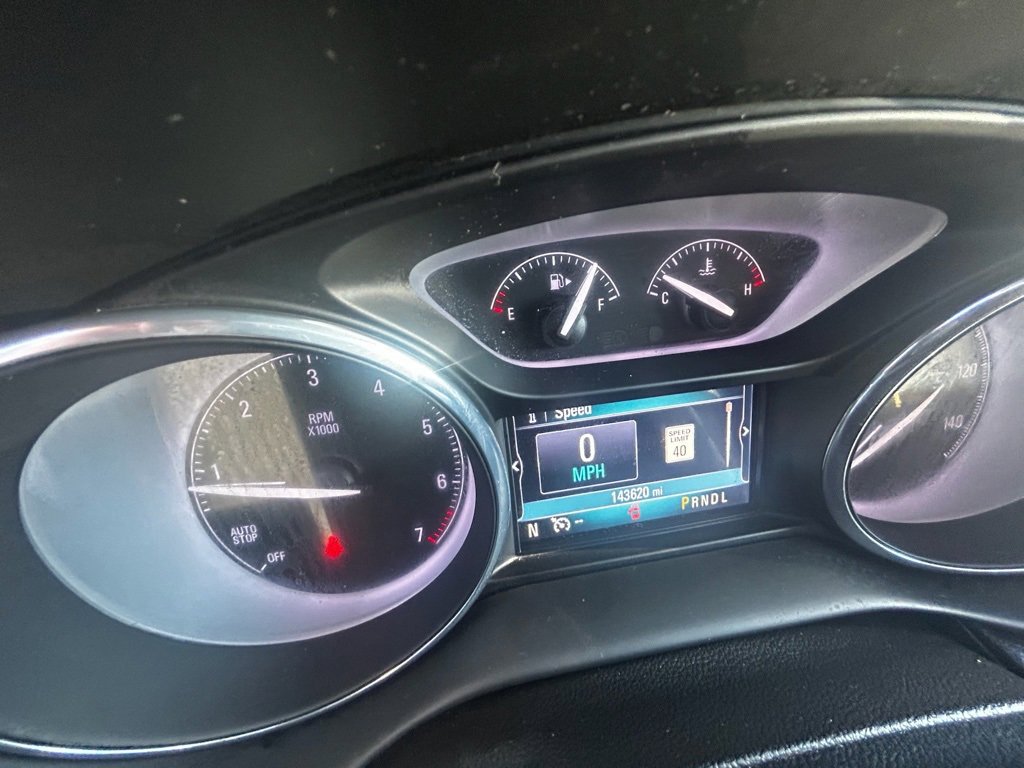 Used 2019 Buick Envision Essence w/ LPO, Cargo Package image 12