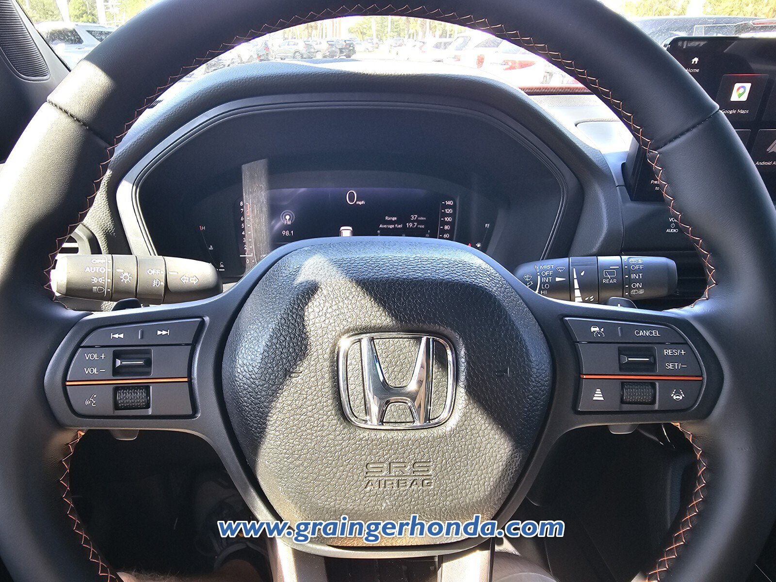 New 2026 Honda Passport TrailSport image 17