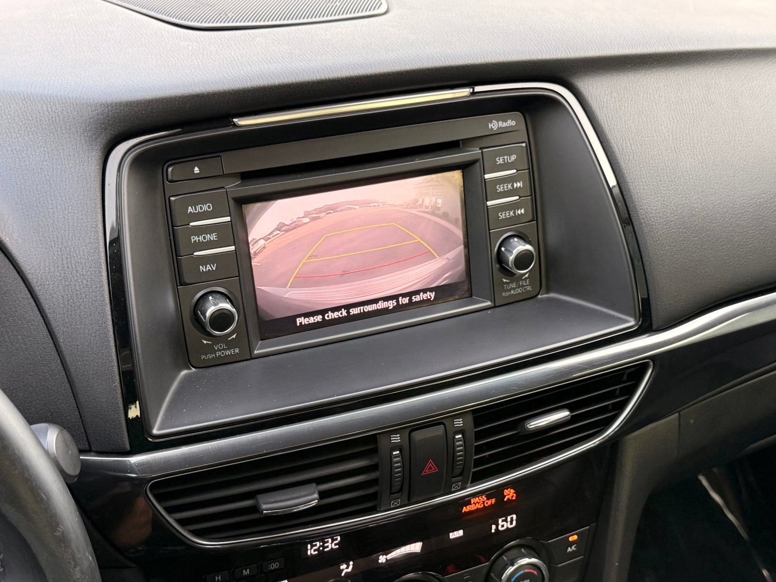 Used 2014 MAZDA MAZDA6 Grand Touring FWD image 32