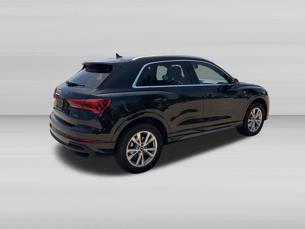 Used 2025 Audi Q3 2.0T Premium AWD/4WD image 4
